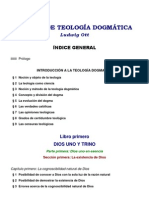 Manual Teologia Dogmatica Ludwig Ott p1