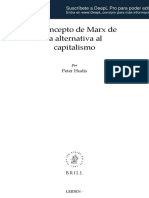 Hudis - Marx's Concept of The Alternative To Capitalism ES PDF