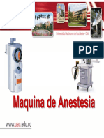 Maquina de Anestesia 2