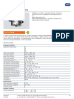 Data Sheet Junction Boxes 8118 121-805 GB