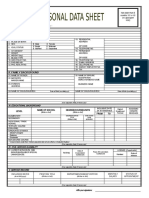 CS Form 212 Revised 2003