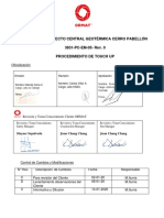 3831-PC-EM-05 PROCEDIMIENTO DE TOUCH-UP Rev.0 PDF