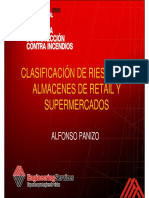 Clasificacion de Riesgos en Almacenes de Retail y Supermercados (Parte 1) Apo PDF