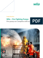 Wilo Fire Fighting (NL, Miso, Asp, SCPFF) PDF