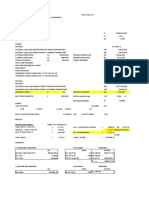 PD5500 - 133 - RectangularFlange Calculation