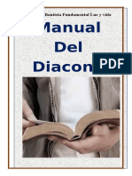 Manual de Diaconos