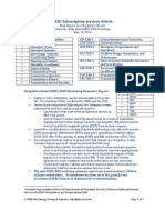 NERC Subscription Services Article: Snapshot of Joint NERC/DOE Workshop Summary Report