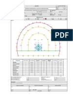 Diagrama de Perforacion Voladura 20 - 12-19