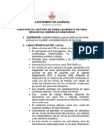 Requisitos Higiénicos Sanitarios de Apertura en Los Centros de Embellecimiento de Uñas