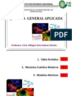 Quimica General Aplicada 1