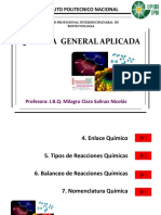 Quimica General Aplicada 2