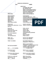 Hawaiian Expressions