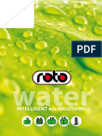 Water ROTO Catalogue