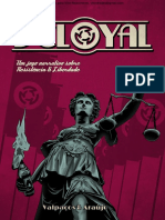 Déloyal - Livro Básico PDF