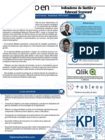 DIPLOMADO IN Indicadores de Gestión y Balanced Scorecard