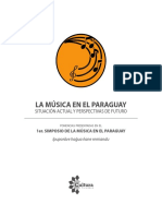 La Musica en El Paraguay PDF