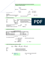 Calculo de Pilotes - Puente