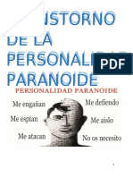 PARANOIDE