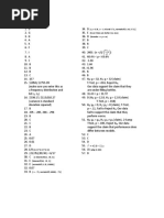 Prob & Stats Practice Exam 1 (Answer Key)