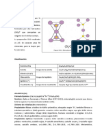 Sorosilicatos, Mineralogía. Universidad Nacional de San Juan