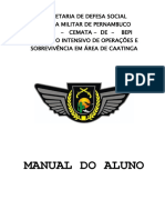 Manual Do Aluno - 28º Ciosac 2019-1