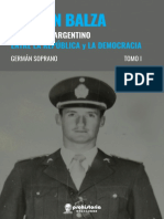 Soprano. 2020. MARTIN BALZA. UN GENERAL ARGENTINO. T1 PDF