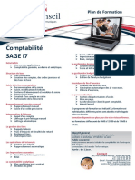 SAGE Comptabilite I7