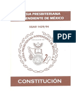 Constitucion Ipim 2015 PDF