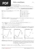 Cours Suites Numeriques PDF