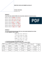 Tutorial Model Math