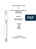 1014-Accreditation and Approval Process of VTS Training