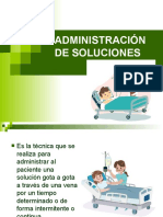 Administración de Soluciones