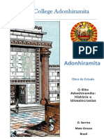 3913-O Rito Adonhiramita - História e Idiossincrasias PDF