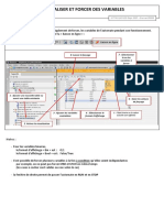 42 Visualiser Et Forcer Des Variables