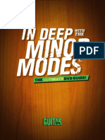 In Deep With Minor Modes TAB PDF