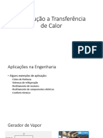 1 - Introdução A Transferência de Calor