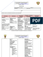 PLAN DE AULA - Estadistica 8 1 PERIODO