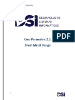 Sheet Metal Design PDF