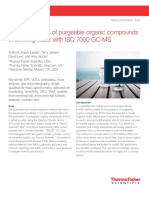 An 73415 GC Ms Purgeable Organic Compounds Drinking Water An73415 en