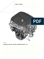 X760 - 303-01A - Engine - INGENIUM I4 2.0L Diesel