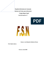 FSN Trabajo