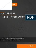 Dot Net Framework PDF