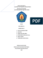 Tugas Kelompok Ringkasan Materi Akuntansi Biaya (Materi 1) Kelompok 5