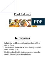 Food Industry