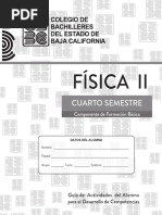 Física Ii - 2020-1 PDF