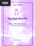 Kuan Yin Prayer Book.