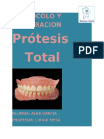 Protocolo y Elaboracion