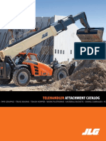 Telehandler Attachment Guide