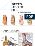 Cuidado de Pies