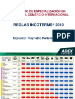 Terminos en El Comercio Internacional - II